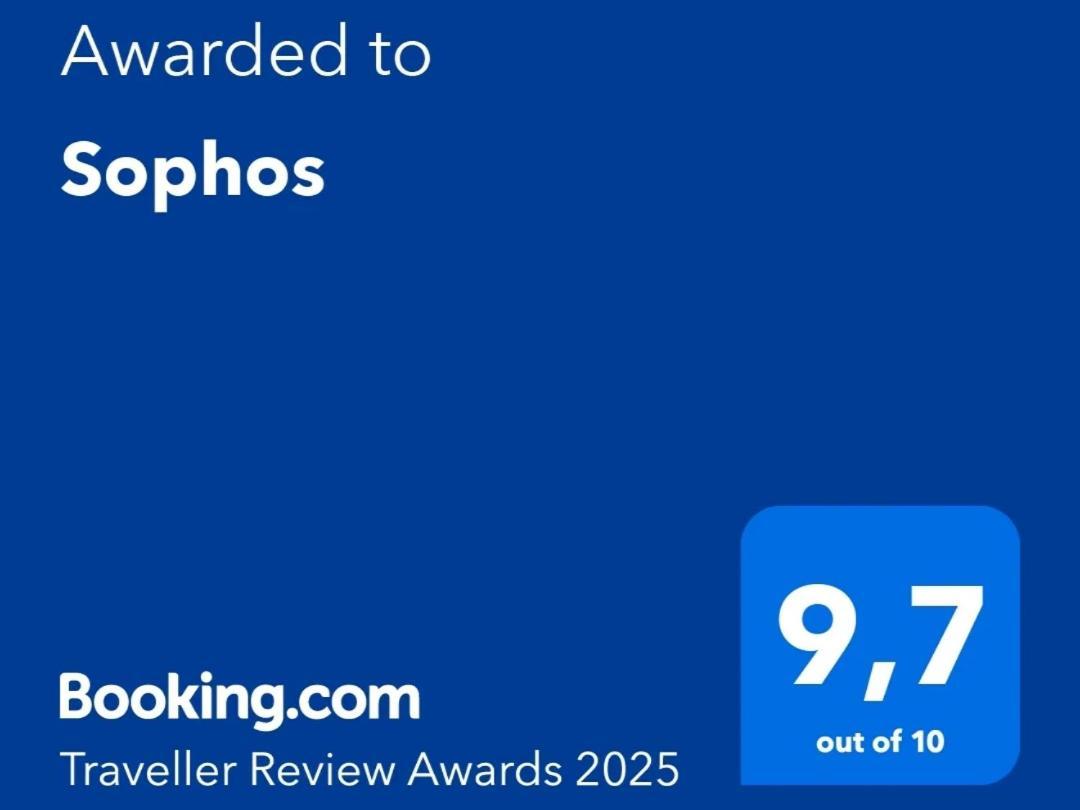 Sophos Apartment Супетар Екстериор снимка